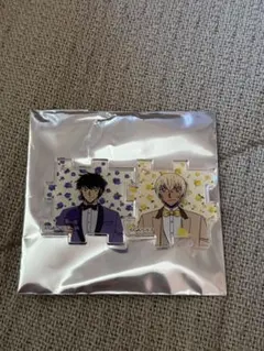 松田陣平 安室透 アクリルパズル　アニコナ展　名探偵コナン　コナン展　30周年