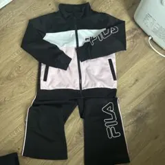 FILA ジャージセット 130センチ
