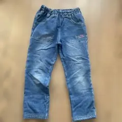 ニットプランナー デニムパンツ100