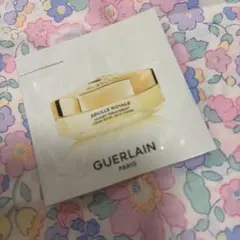 GUERLAIN アベイユ ロイヤル リッチクリーム サンプルのサムネイル