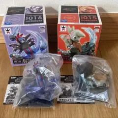 ポケットモンスター ベストウイッシュ　技ミュージアム vol.004
