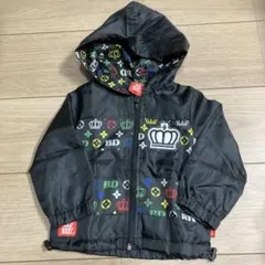 BABYDOLL フード付きジャケット 80cm