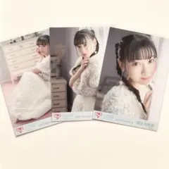 ＝LOVE イコラブ　生写真　Sweetest girl MV衣装　齋藤樹愛羅