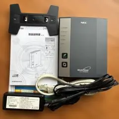 Wi-Fi ルーター (NEC)のサムネイル