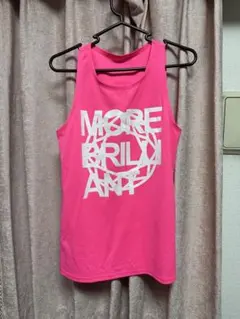 FELLCYCLE ピンク タンクトップ M