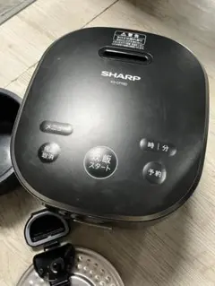 2026年最新】SHARP 炊飯器の人気アイテム - メルカリ