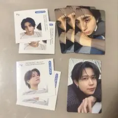 INI PULUS 西洸人 藤牧京介 トレカ まとめ売り