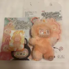 POPMART ラブブ　エナジー　Hapiness