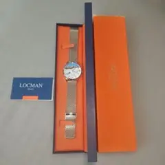 LOCMAN 岡部哲也 プロデュース１９６５Automatic 100本限定のサムネイル