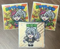 にじさんじ ビックリマンチョコ 樋口楓 レア