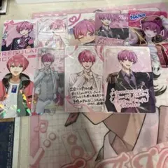 いれいす　ないこ　カードセット