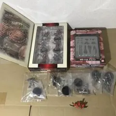 【未開封品】機動戦士ガンダム 超合金ナノ ミニフィギュアセレクション まとめのサムネイル