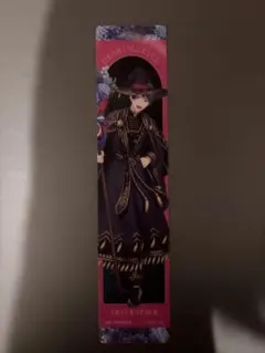 ツイステ ブルームバースデー アニメイト特典クリアしおり デュース