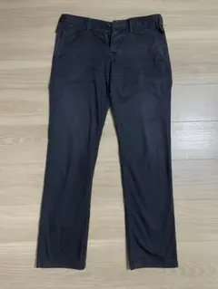 BURBERRY London England 黒 スラックス 28R