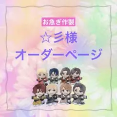 R様 はぴぬい ぬい服 B &ZAI メンカラチェック衣装 - メルカリ