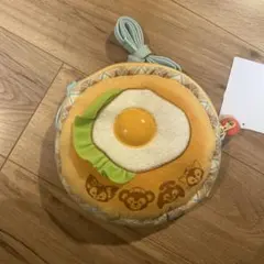 ☆新品☆ディズニーシー ダッフィーフレンズ ワンダフルキッチン ポシェット