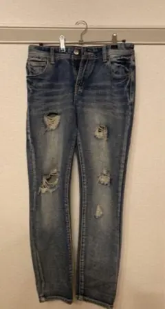 【GORGE 】S ダメージ デニム