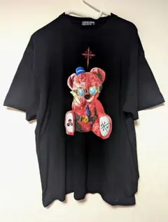 【古着】ドズル社　TRAVASコラボ　Tシャツ