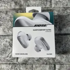 Bose QuietComfort Ultra Earbuds (第2世代)のサムネイル