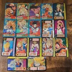 ドラゴンボールカード セット