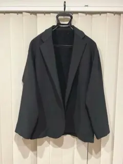 UNITED ARROWS SONS テーラードジャケット ブラック