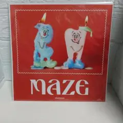 chelmico maze メガジャケ