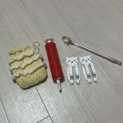 小物 まとめ売り 4点 セット バラ売り不可