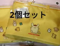 ポムポムプリン ひんやりかごバッグ 2個セット