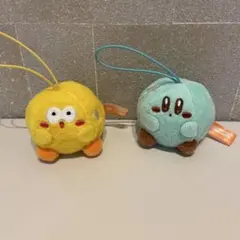 カービィ　グルメフェス　まんまるカービィ　プチ　2個セット