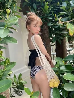 eimy istoire Dona BOTTOM 水着 ビキニ - メルカリ