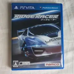 PSVita リッジレーサー