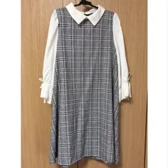 Olive des Olive♡チェック柄ワンピース