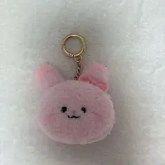 NiziU ミイヒ ピョンピョン マスコットキーホルダー