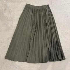 プリーツスカートのサムネイル