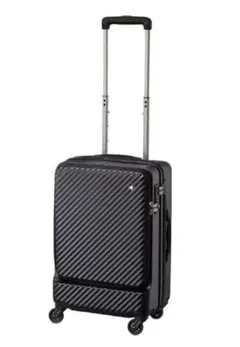 新品★HaNT【ブラック 34L】キャリーケース ハント マイン ACE
