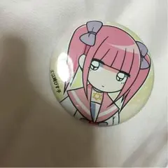 メンヘラチャン 缶バッチ
