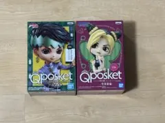 ジョジョ JOJO Qposket ジョルノ ブチャラティ - メルカリ