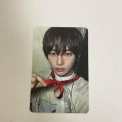 ALD1少年 BEAST applemusic リボン ver.トレカ アンシン ALD1 アンシン AppleMusic 特典トレカ リボン 少年BEAST - メルカリ