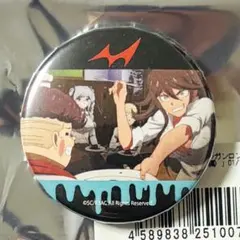 ダンガンロンパ3 絶望編 缶ガチャ限定 40mm 缶バッジ 雪染ちさ 逆蔵十