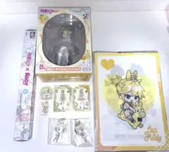 来*ん様 鏡音リン・レン くじ景品6点セット