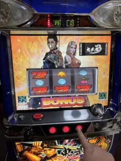 【送料無料】名機！レア！初代 鬼武者3 ロデオ 不要機付4号機