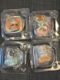 シルバニアファミリー　キラキラくじ　G賞　まとめ売り