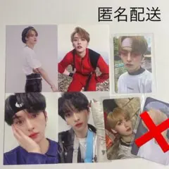 StrayKids スキズ NOEASY リノ トレカ