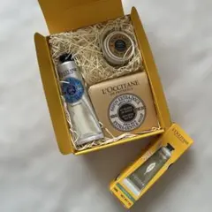 新品・未使用品‼️L'Occitane シアバター ハンドクリーム3点セット+1点