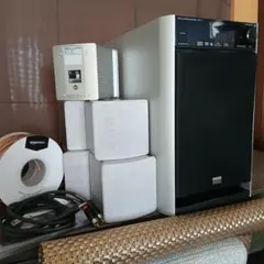 豪華5.1chONKYO×SONYシアターセット極太14Gケーブル&変換コード付 豪華5.1chONKYO×SONYシアターセット極太14Gケーブル&変換コード付