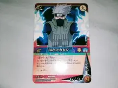 NARUTO はたけカカシ プロモ ナルトカードゲーム PR忍-18 非売品