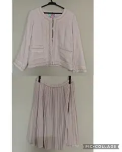 本日24時まで値下！anySiS×アルファベッツアルファベットセットアップスーツ