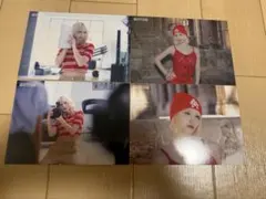 ミサモ　haute couture ラントレ