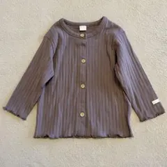 テータテート カーディガン 90