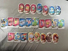 ポケモンメザスタ・フレンダカード 25枚セット